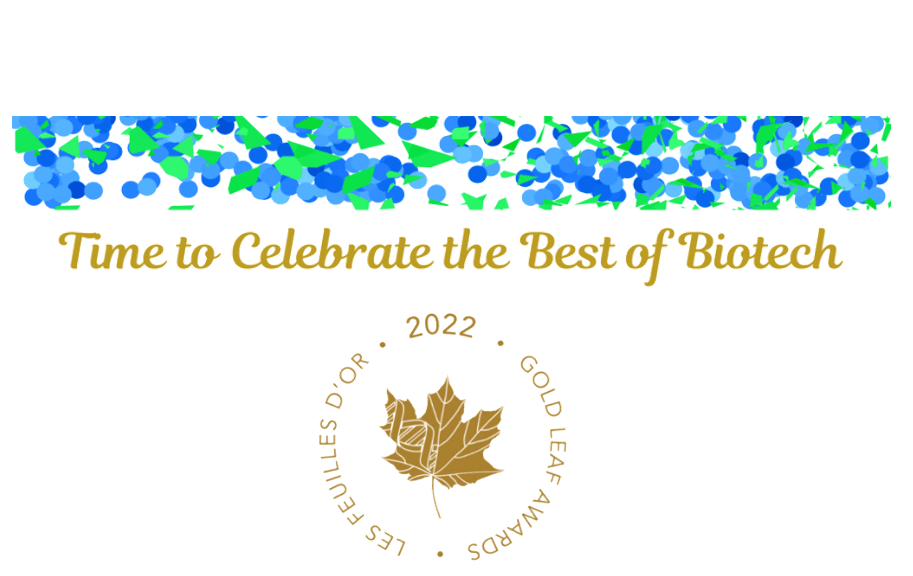 Le Gold Leaf Awards et BIONATION 2022