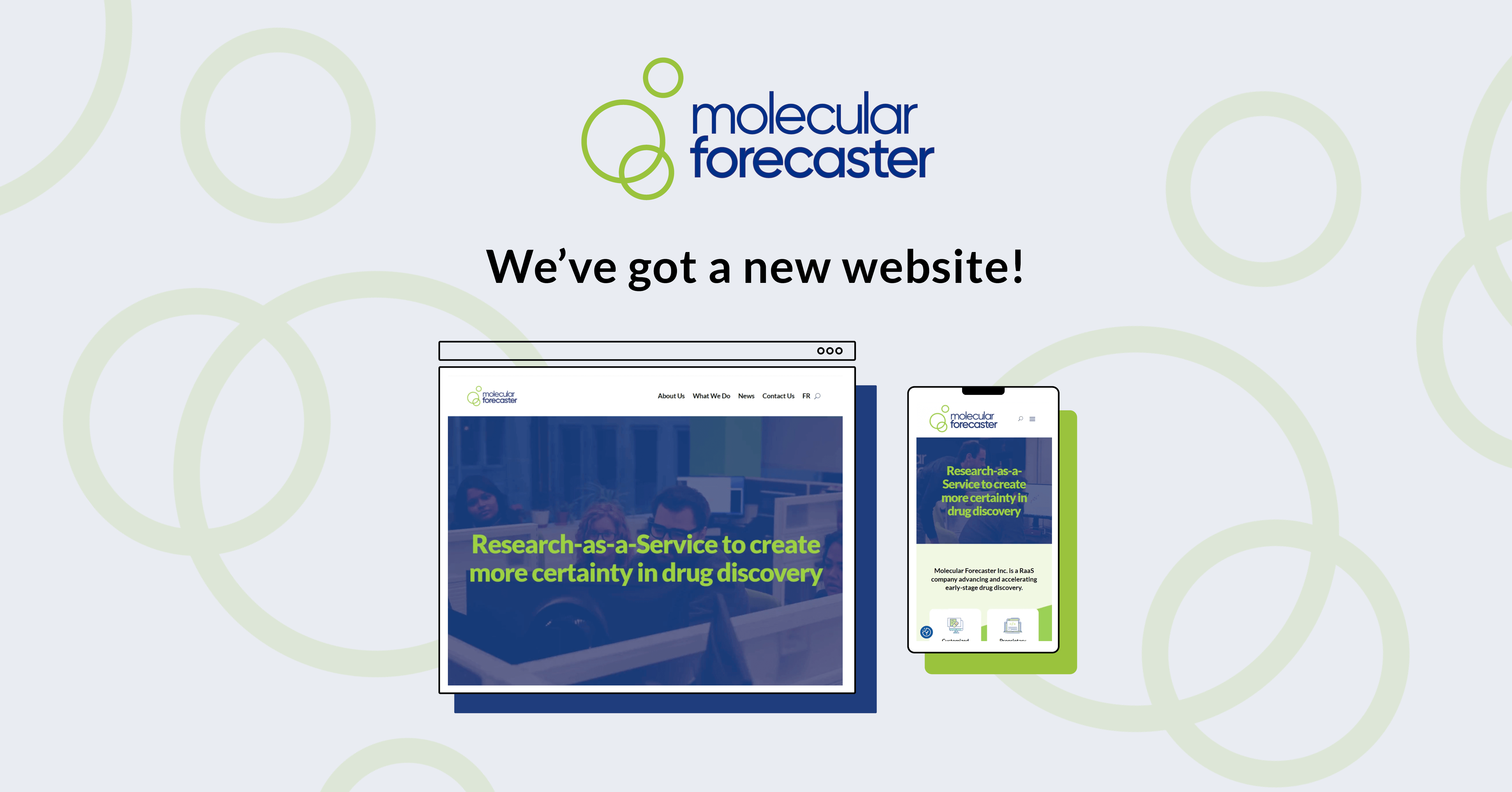 A new website for MFI!