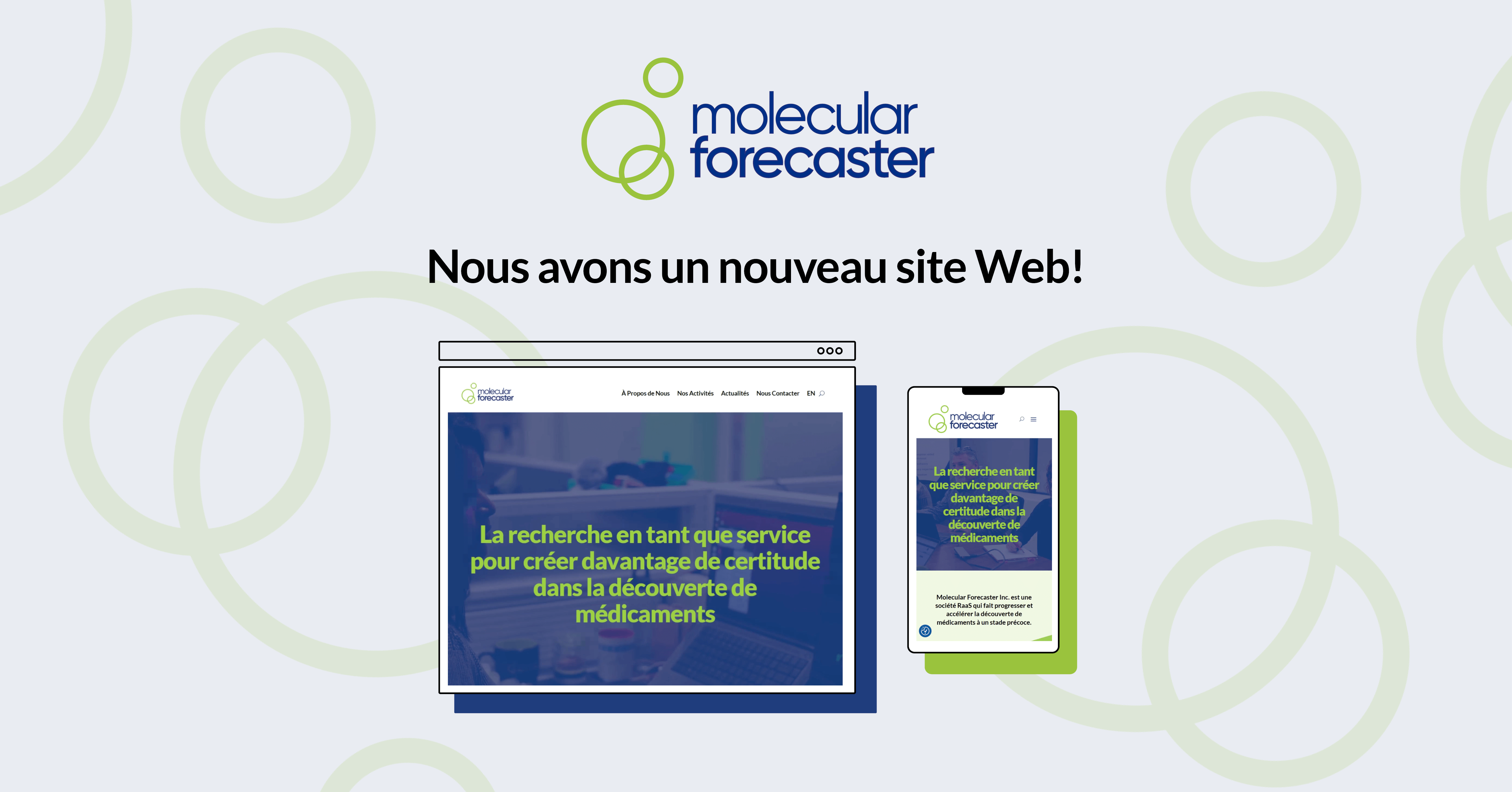 Un nouveau site internet pour MFI!