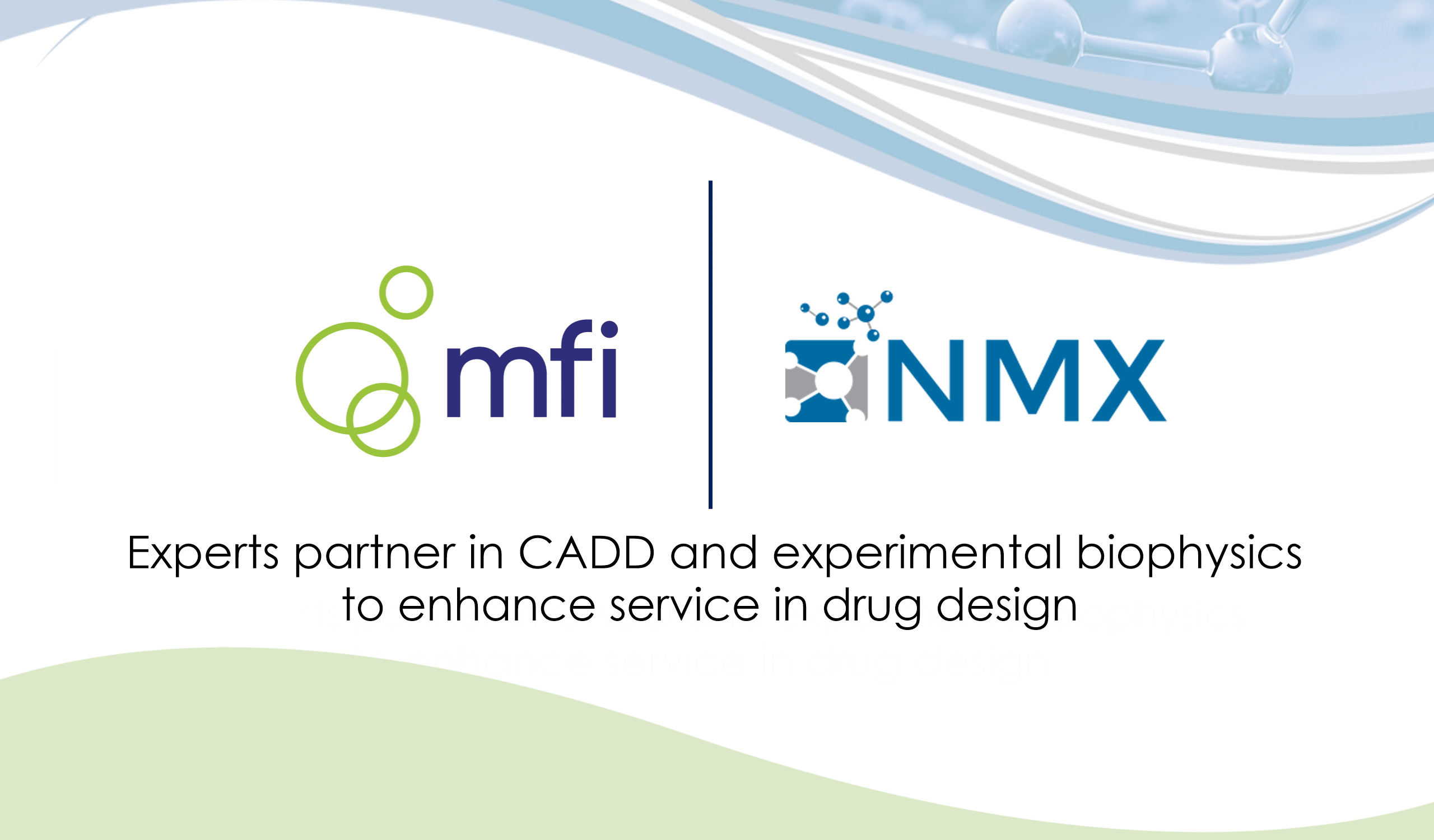 Partnership with NMX