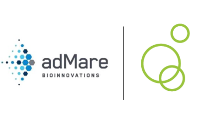 Partenariat avec adMare BioInnovations