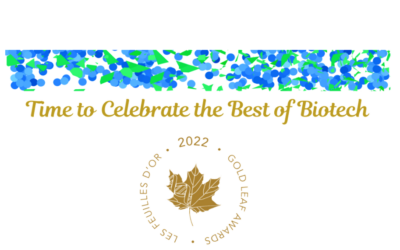 Le Gold Leaf Awards et BIONATION 2022